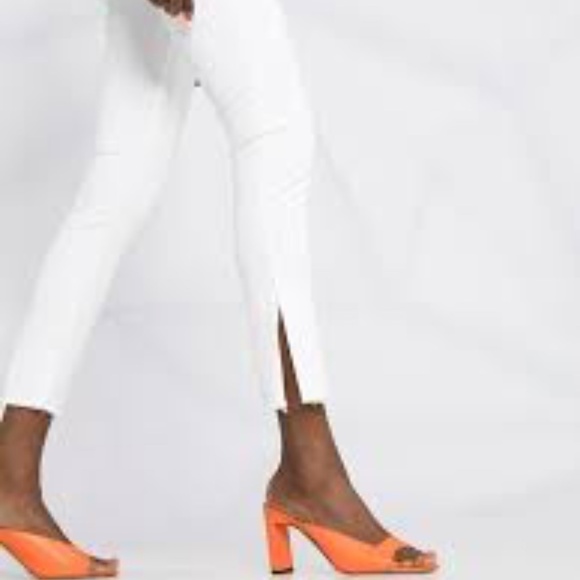 Jen7 by 7 For All Mankind Cropped Skinny Jeans - Picture 2 of 9